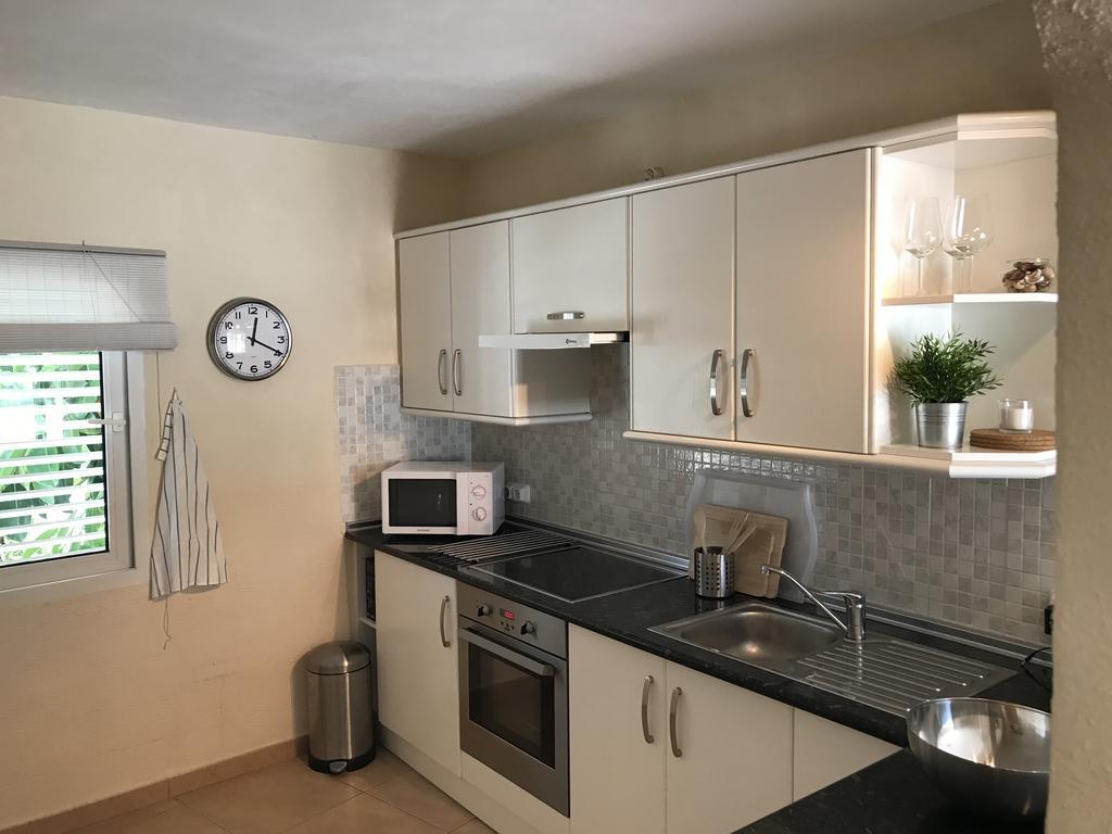 Camino Del Vasco Apartment เดเนีย ภายนอก รูปภาพ