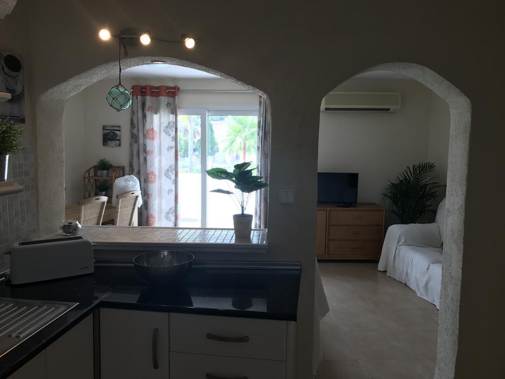Camino Del Vasco Apartment เดเนีย ห้อง รูปภาพ