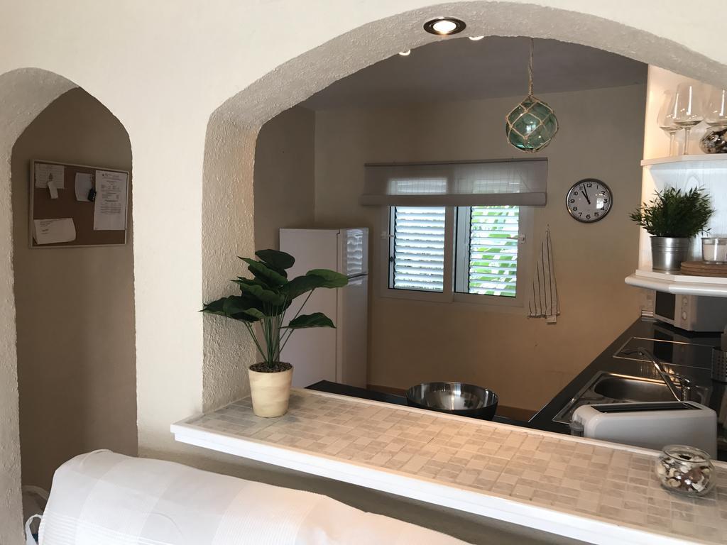 Camino Del Vasco Apartment เดเนีย ห้อง รูปภาพ